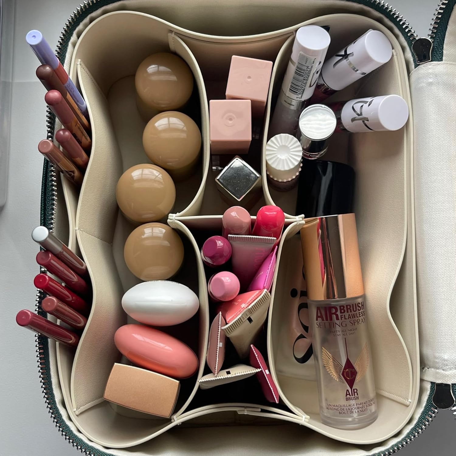 Duo Vanity Case