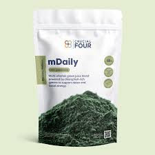 mDaily greens Drink