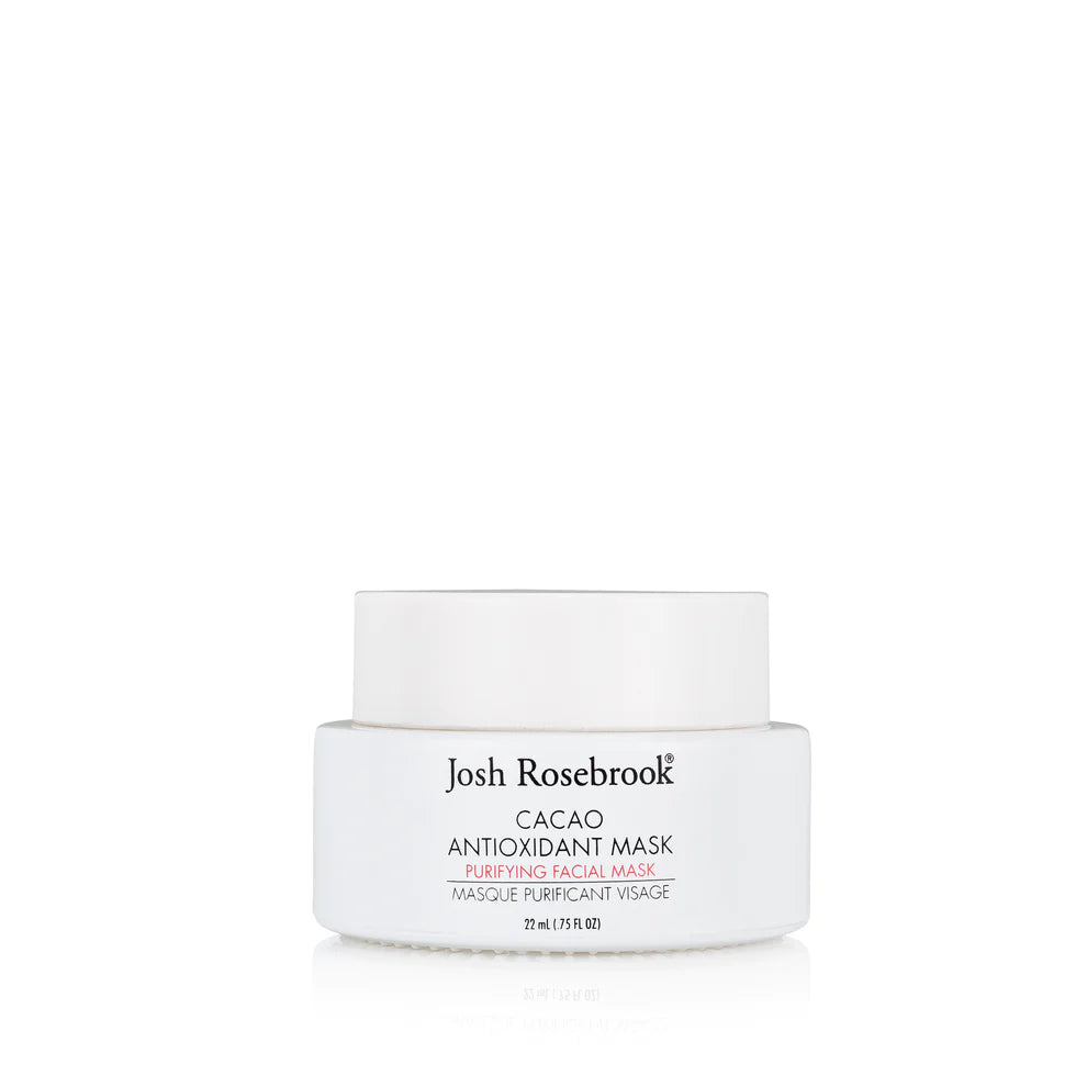 Cacao Antioxidant Mask