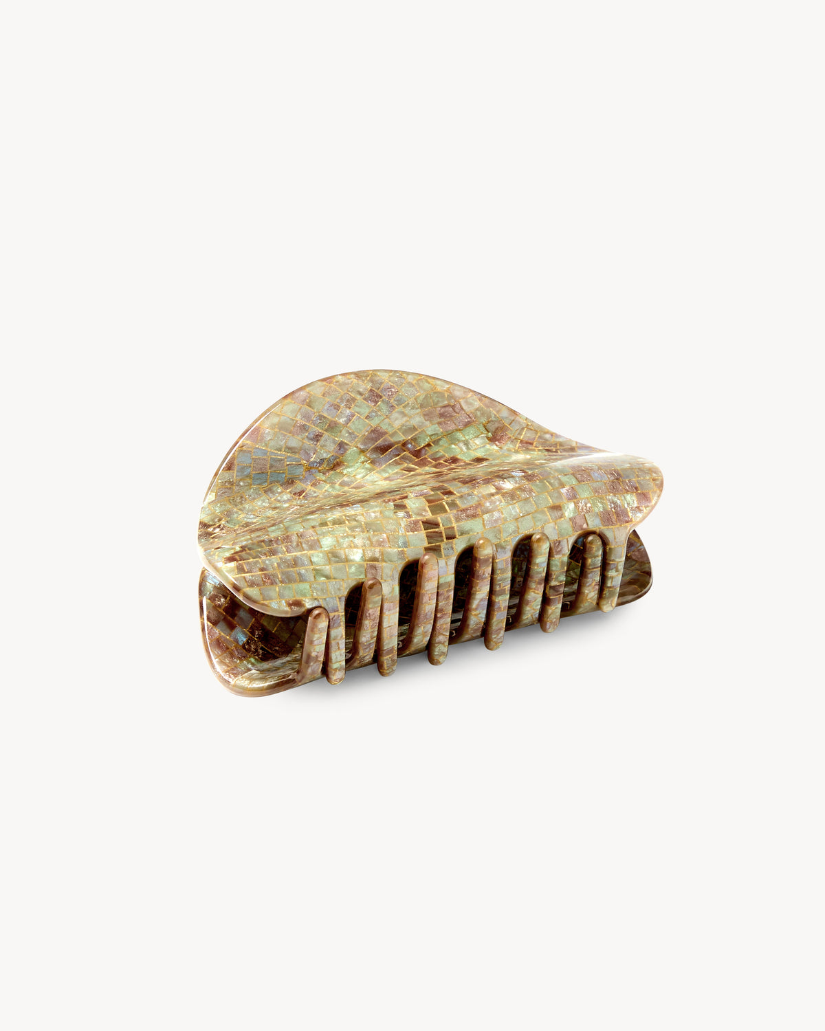 Crescent Claw Clip