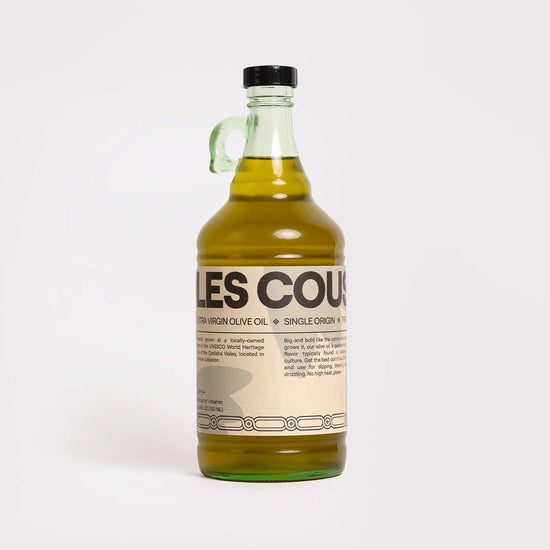 Les Cousines Olive Oil