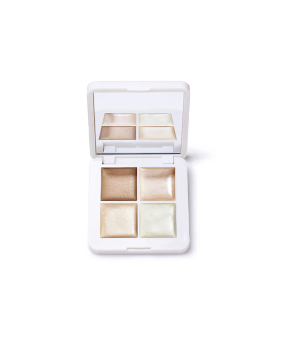 Living Luminizer Glow Quad