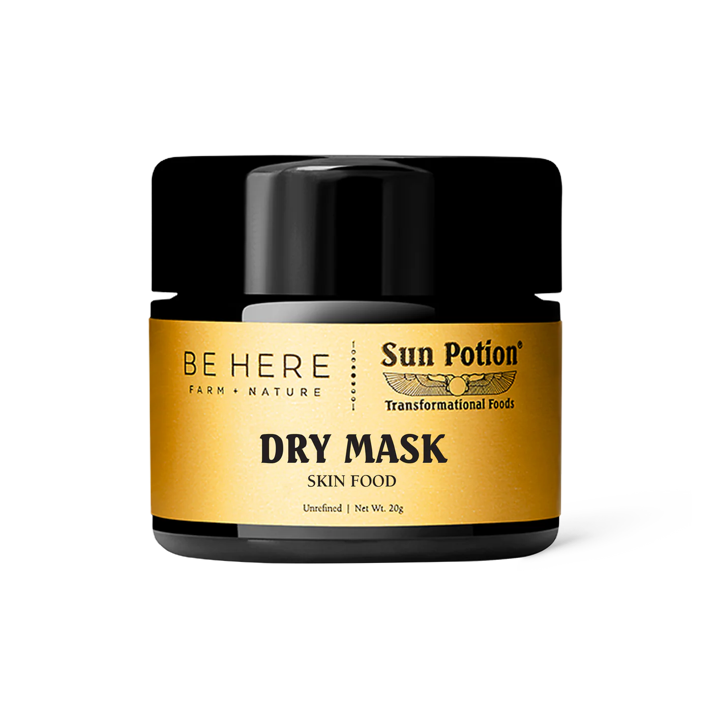 Sun Potion Skin Food Mask