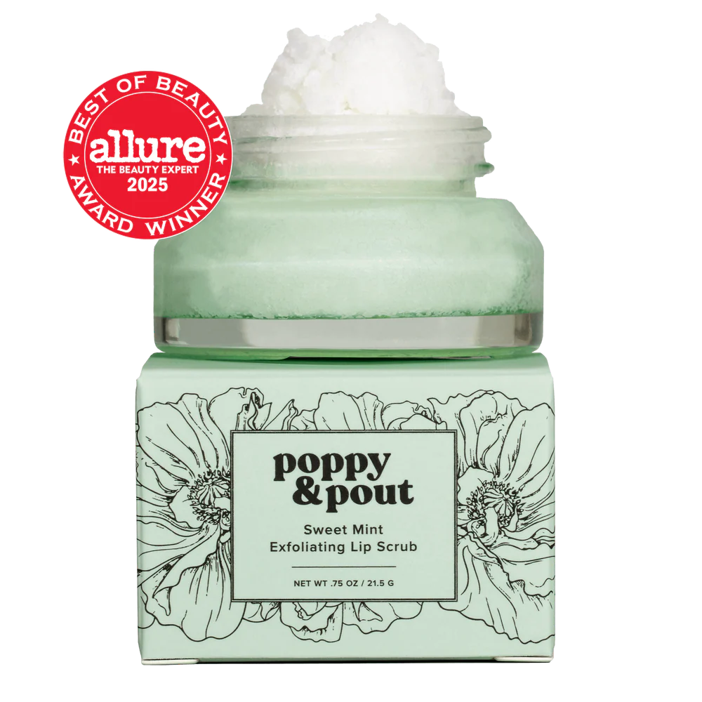 Exfoliating Lip Scrub