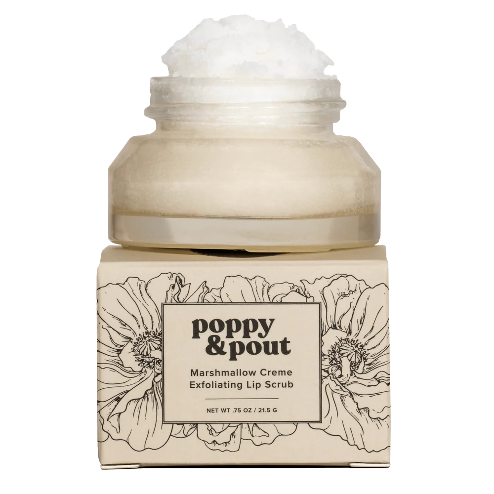 Exfoliating Lip Scrub