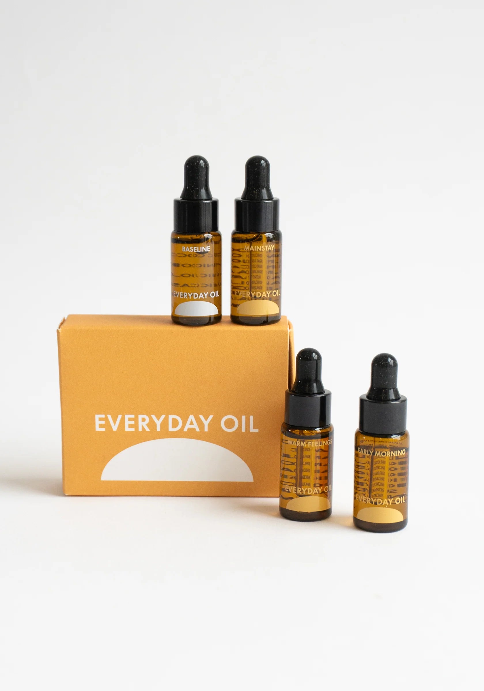 Everyday Oil Minis