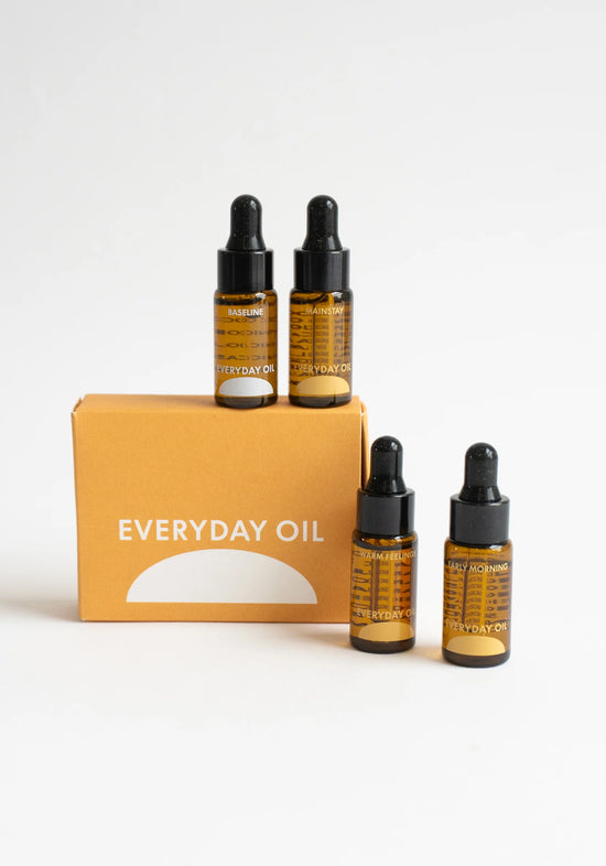 Everyday Oil Minis