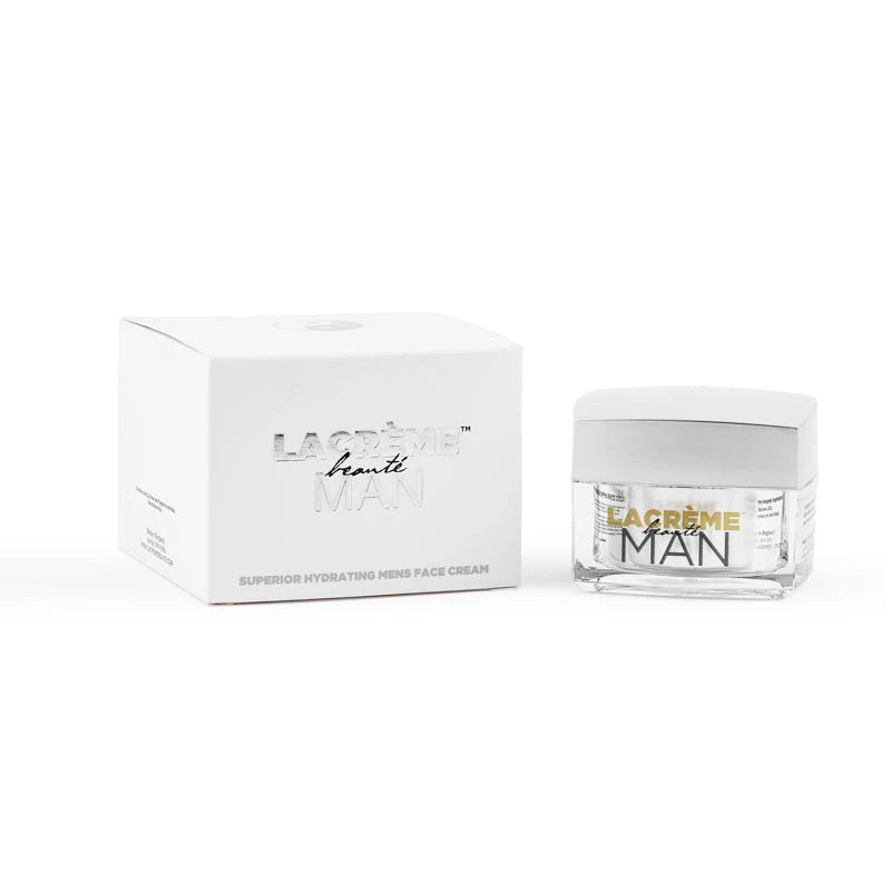 Man - Men’s Face Cream