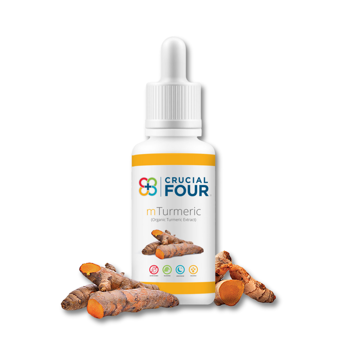Mirth Turmeric m Turmeric - WELWYTHN