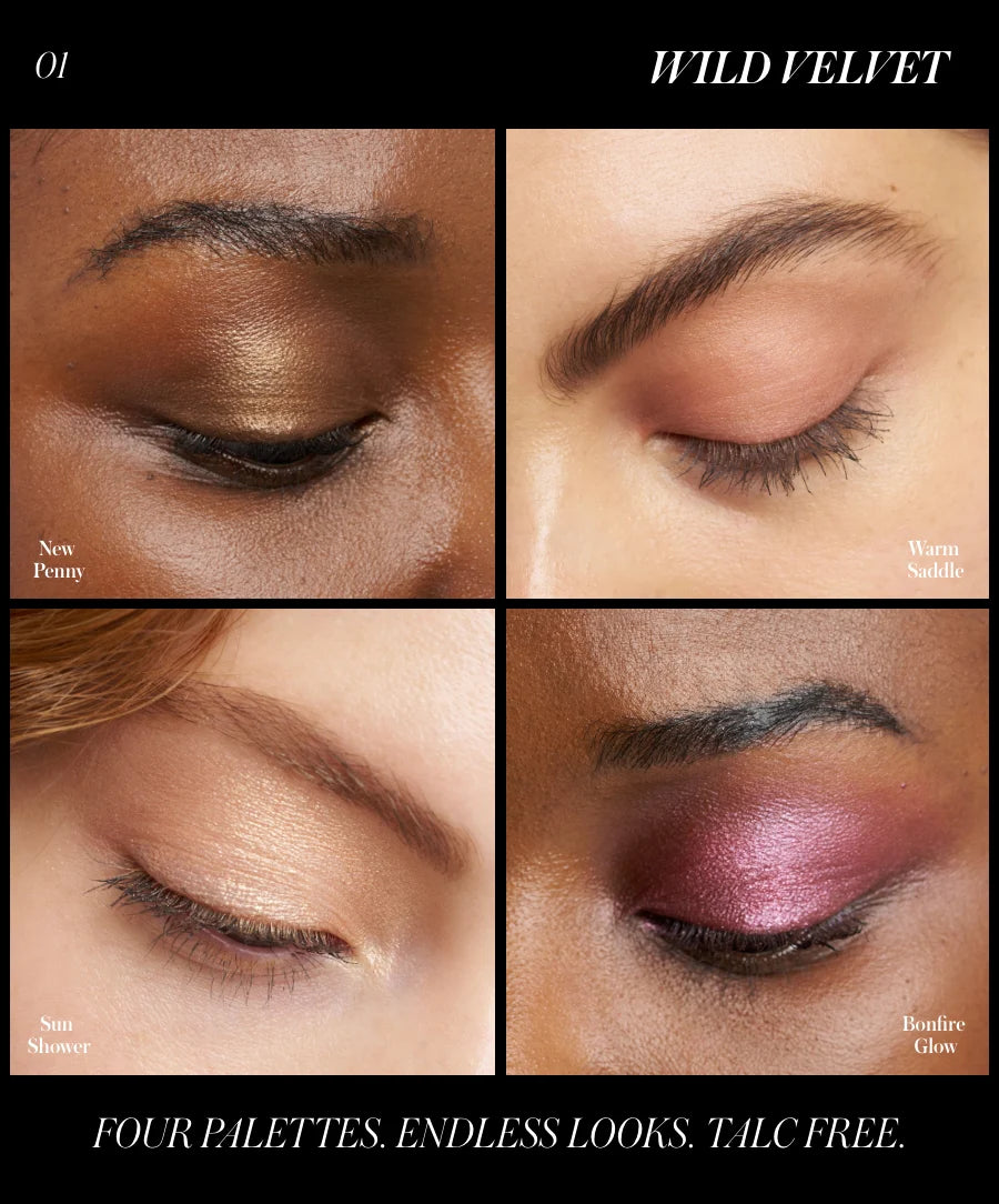 ReDimension Hydra Eyes Quartet