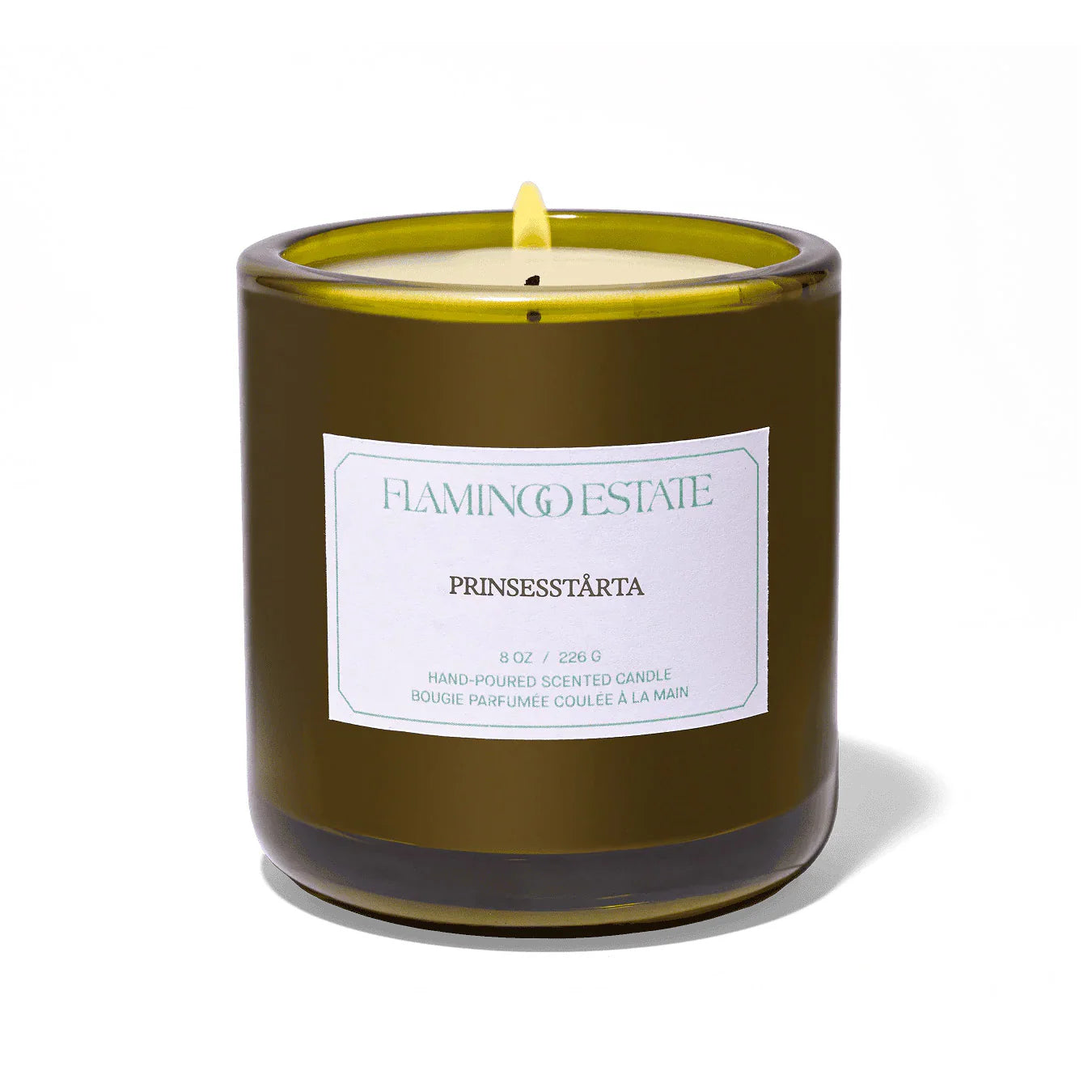 Prinsesstarta Candle