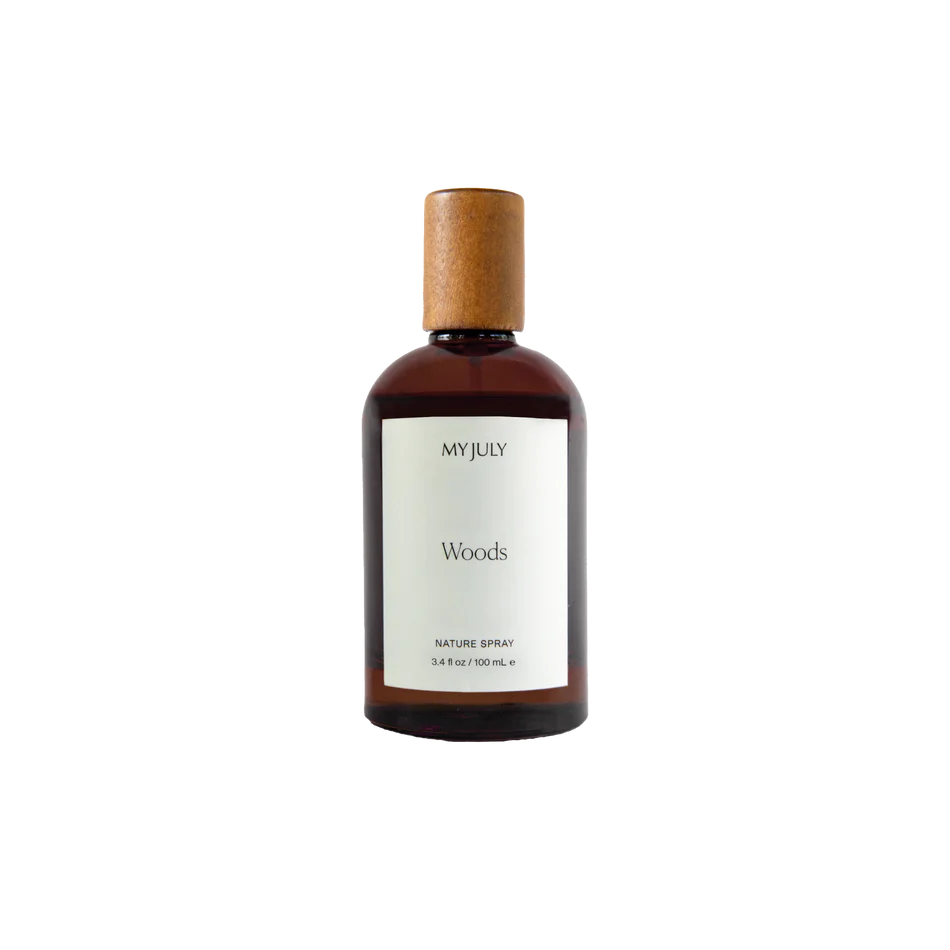 Woods Nature Spray - Tick & Mosquito Repellent