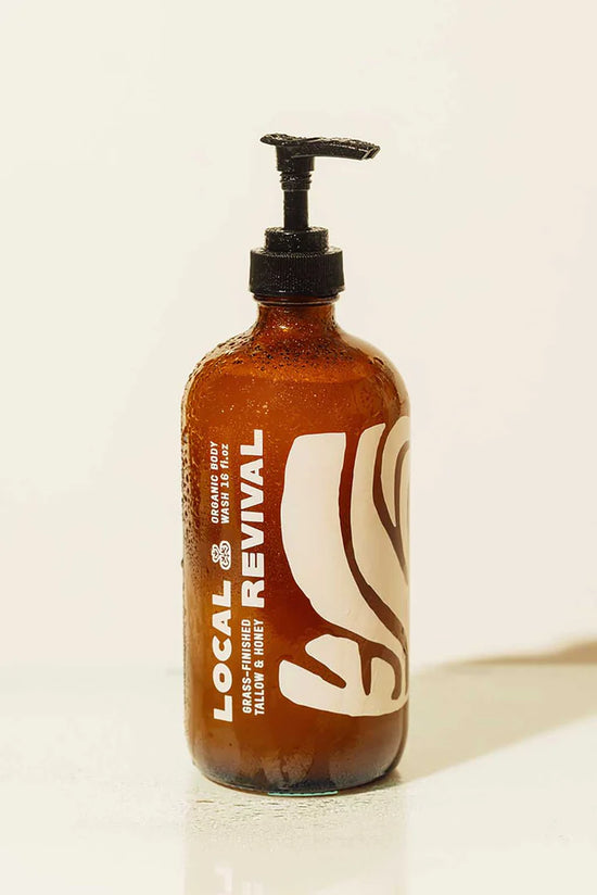 Tallow and Honey Body Wash