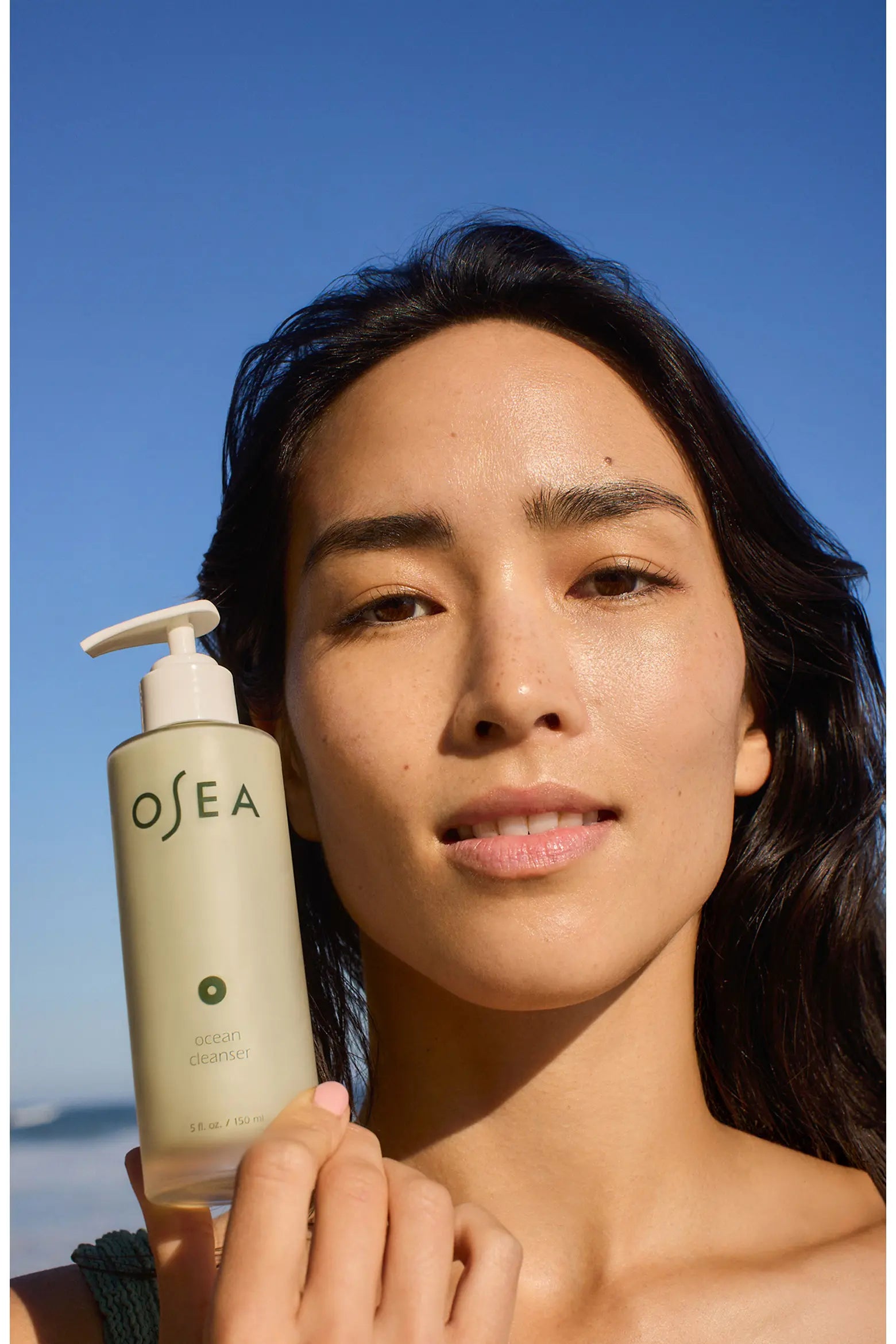 Ocean Cleanser by OSEA