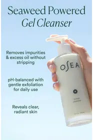 Ocean Cleanser by OSEA