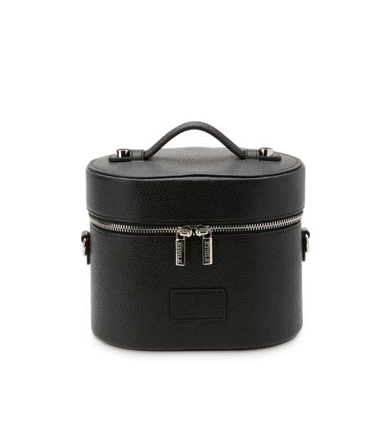 Oval shaped makeup case by Etoile