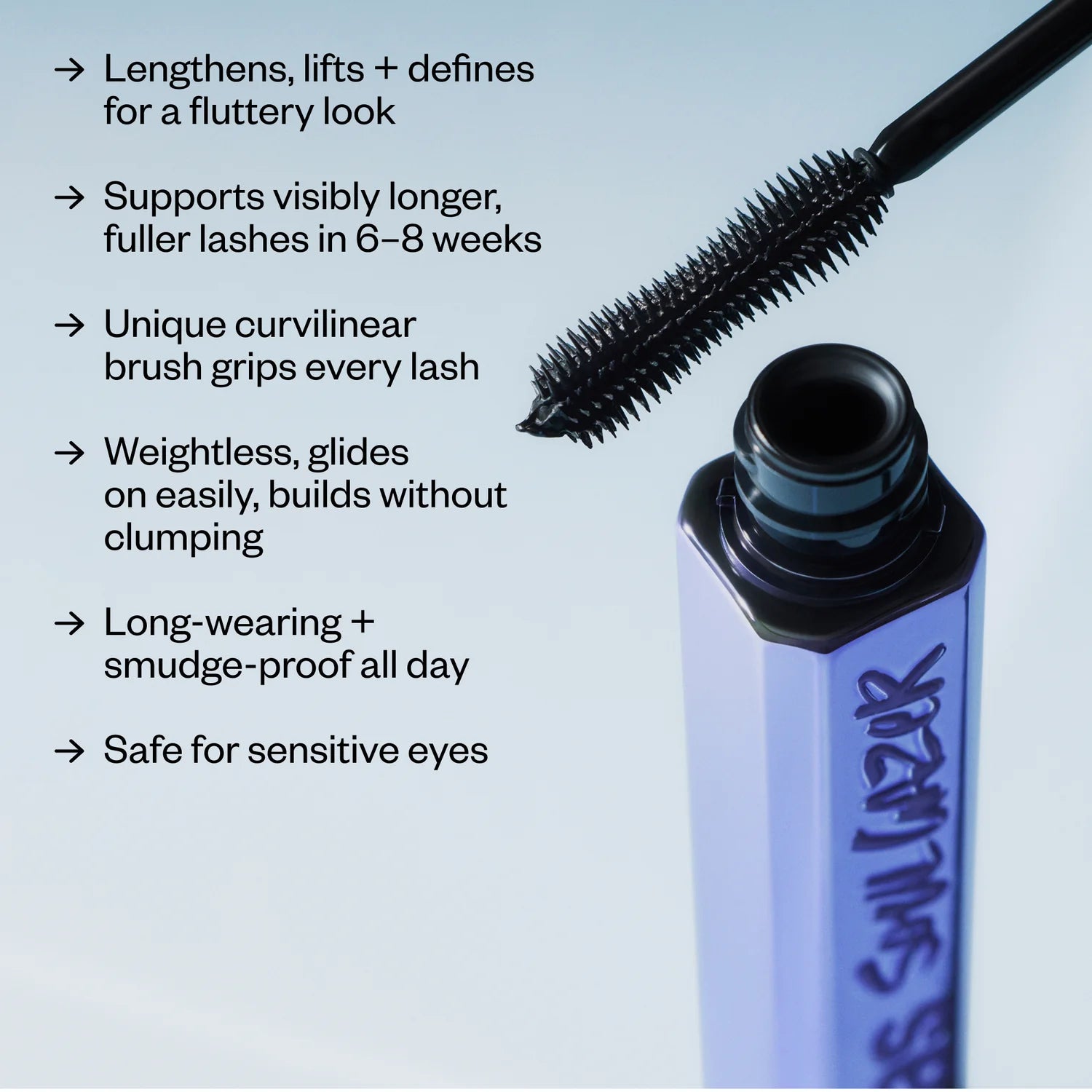 Soul Gazer Petite Mascara