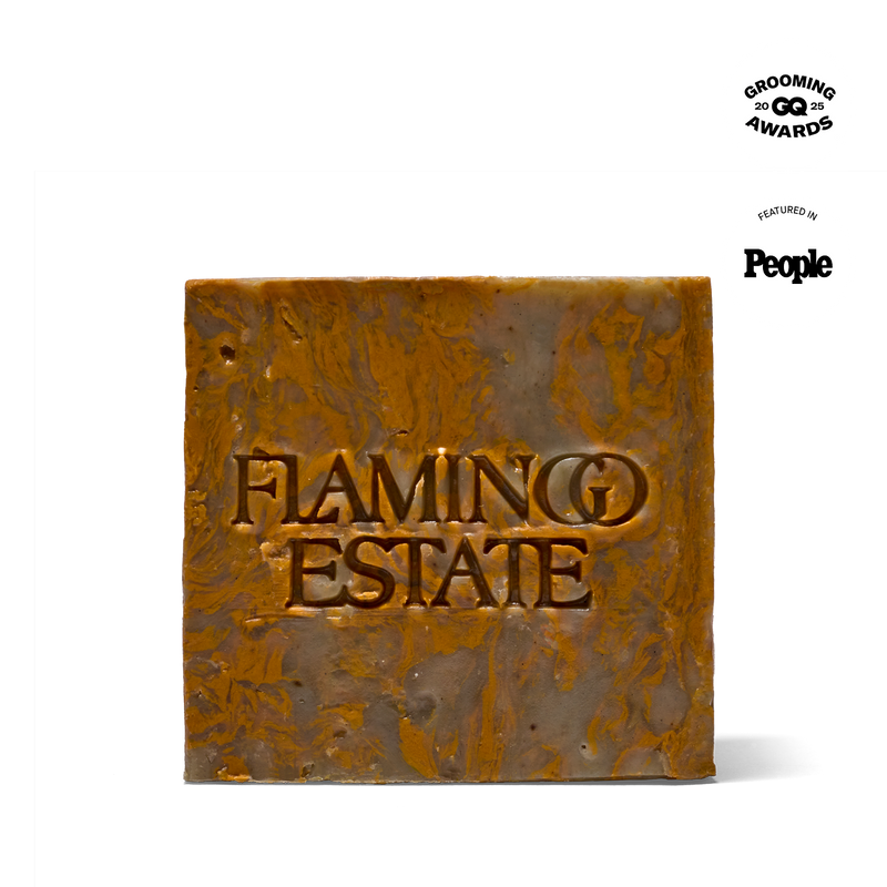 Flamingo Estate Soap Brick