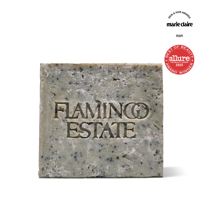 Flamingo Estate Soap Brick