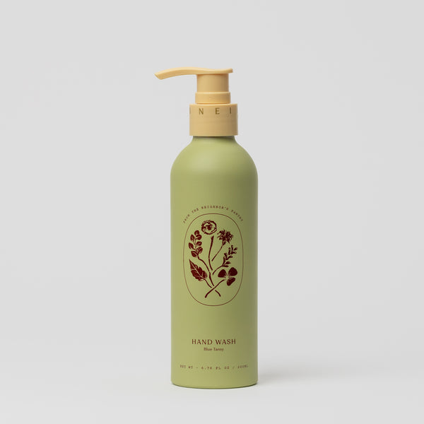Hand Wash