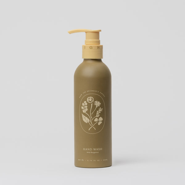 Hand Wash