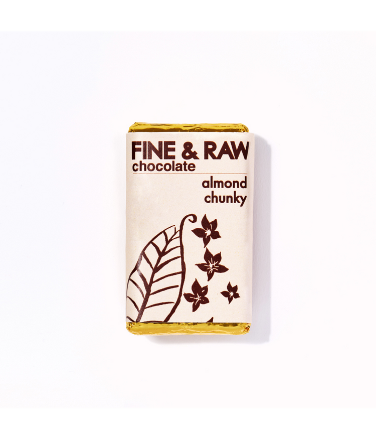 Fine & Raw Chunky