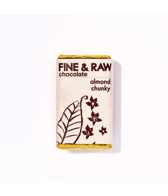 Fine & Raw Chunky