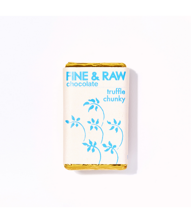 Fine & Raw Chunky