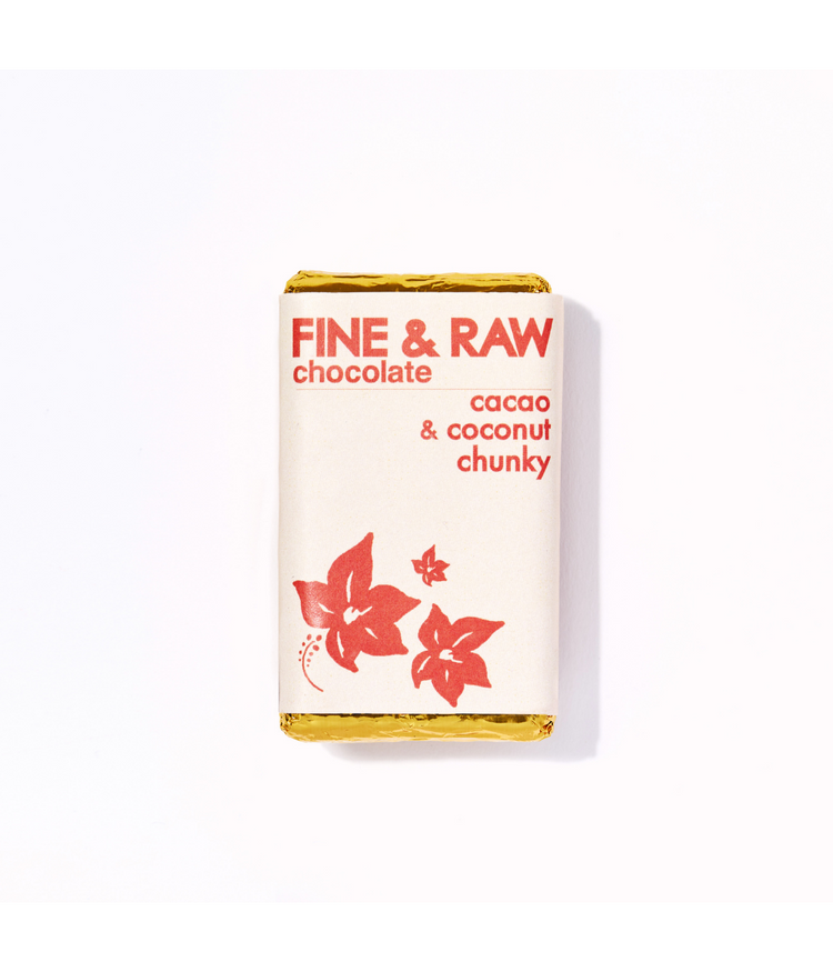 Fine & Raw Chunky