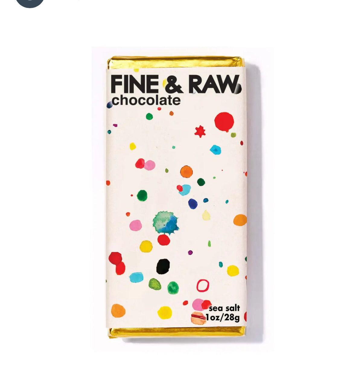 Fine & Raw Chocolate Bar