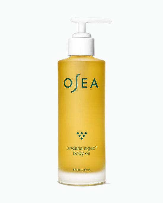 Undaria Algae Body Oil