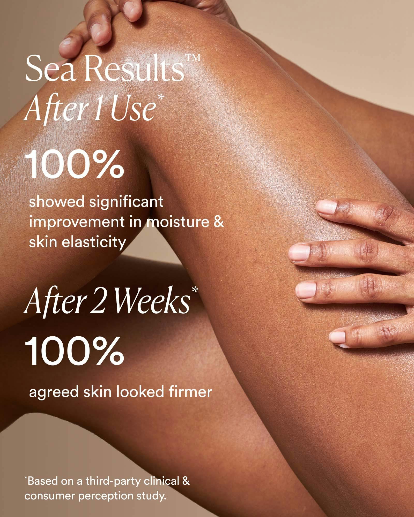 Undaria Algae Body Oil