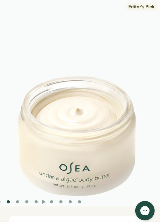 Undaria Algae Body Butter