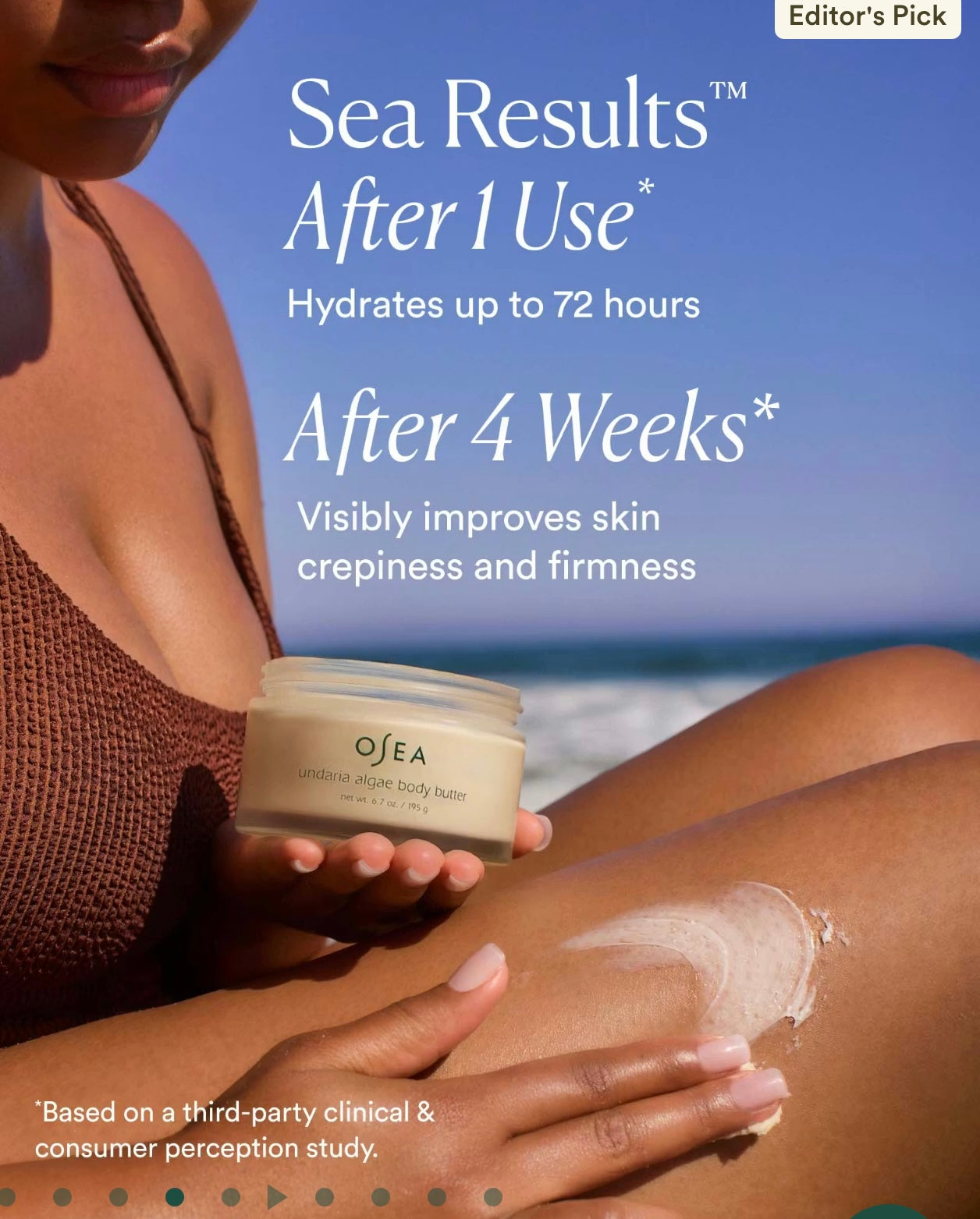 Undaria Algae Body Butter