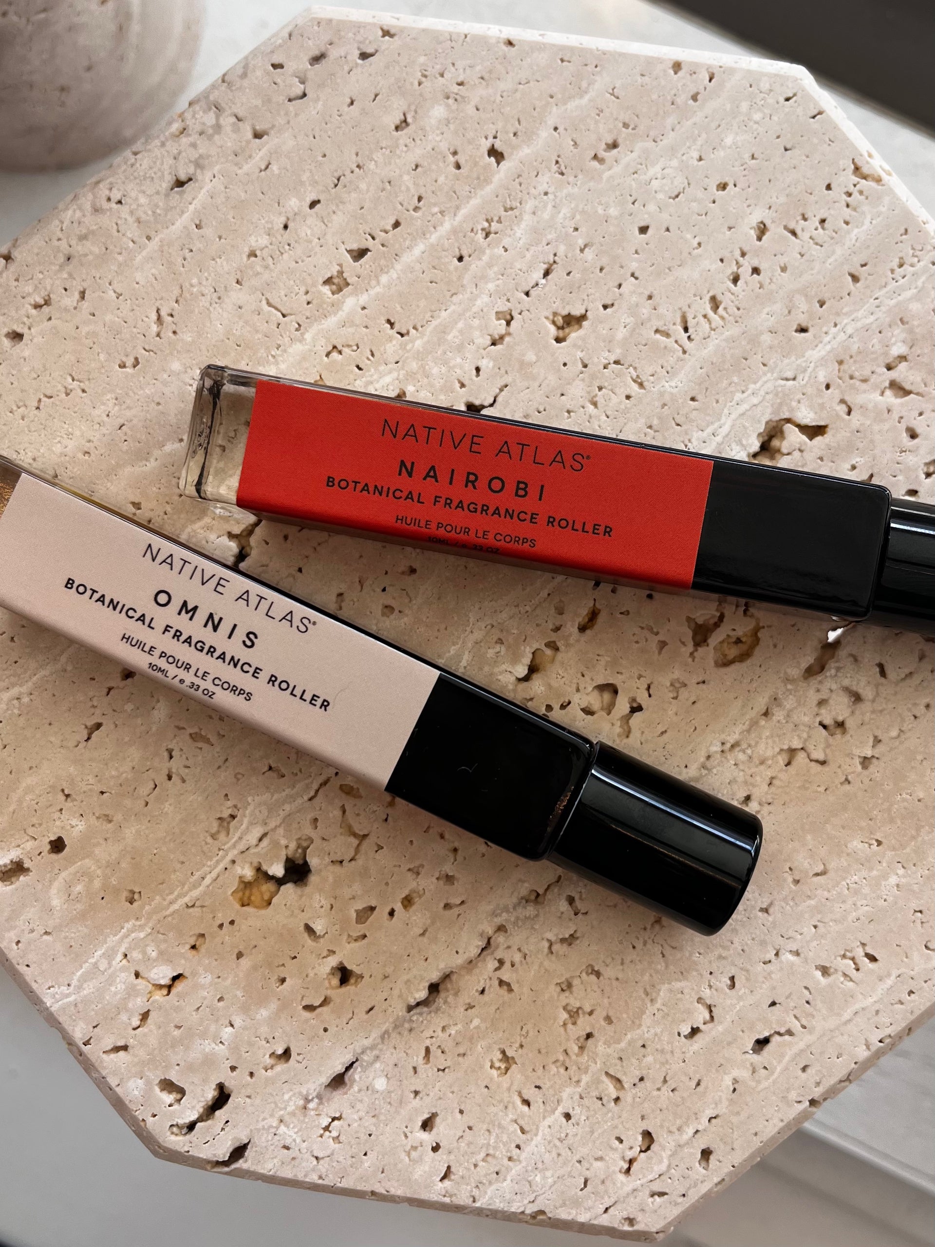 Botanical Fragrance Roller