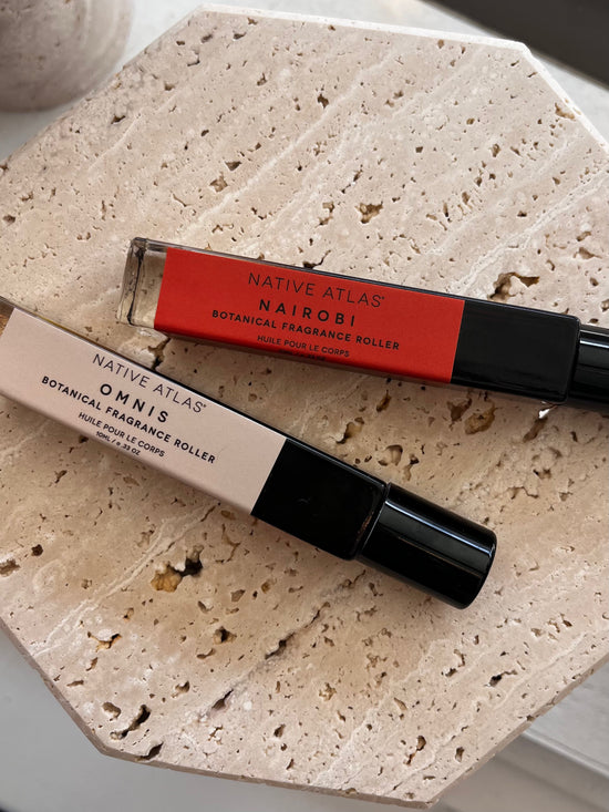 Botanical Fragrance Roller