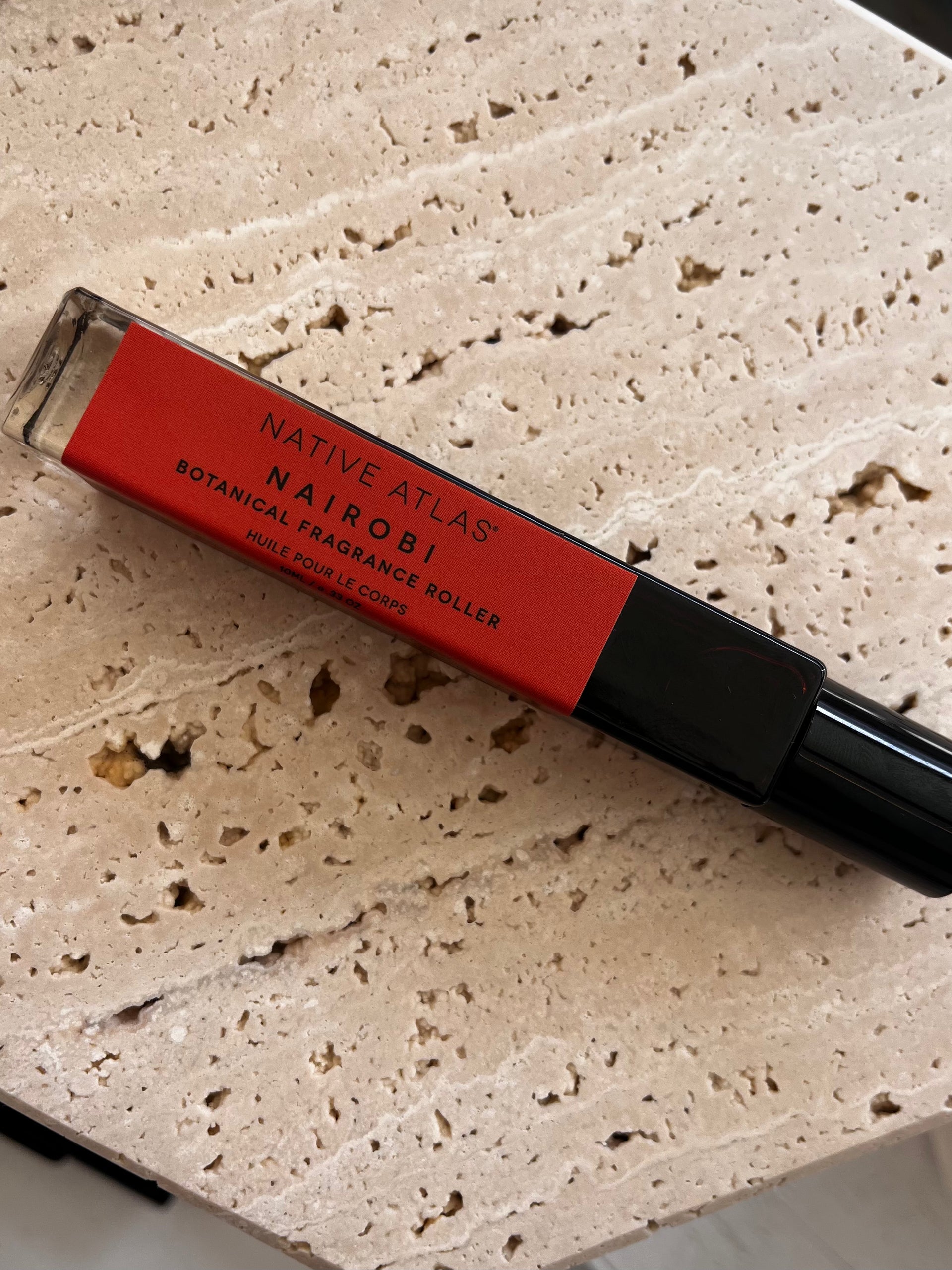 Botanical Fragrance Roller