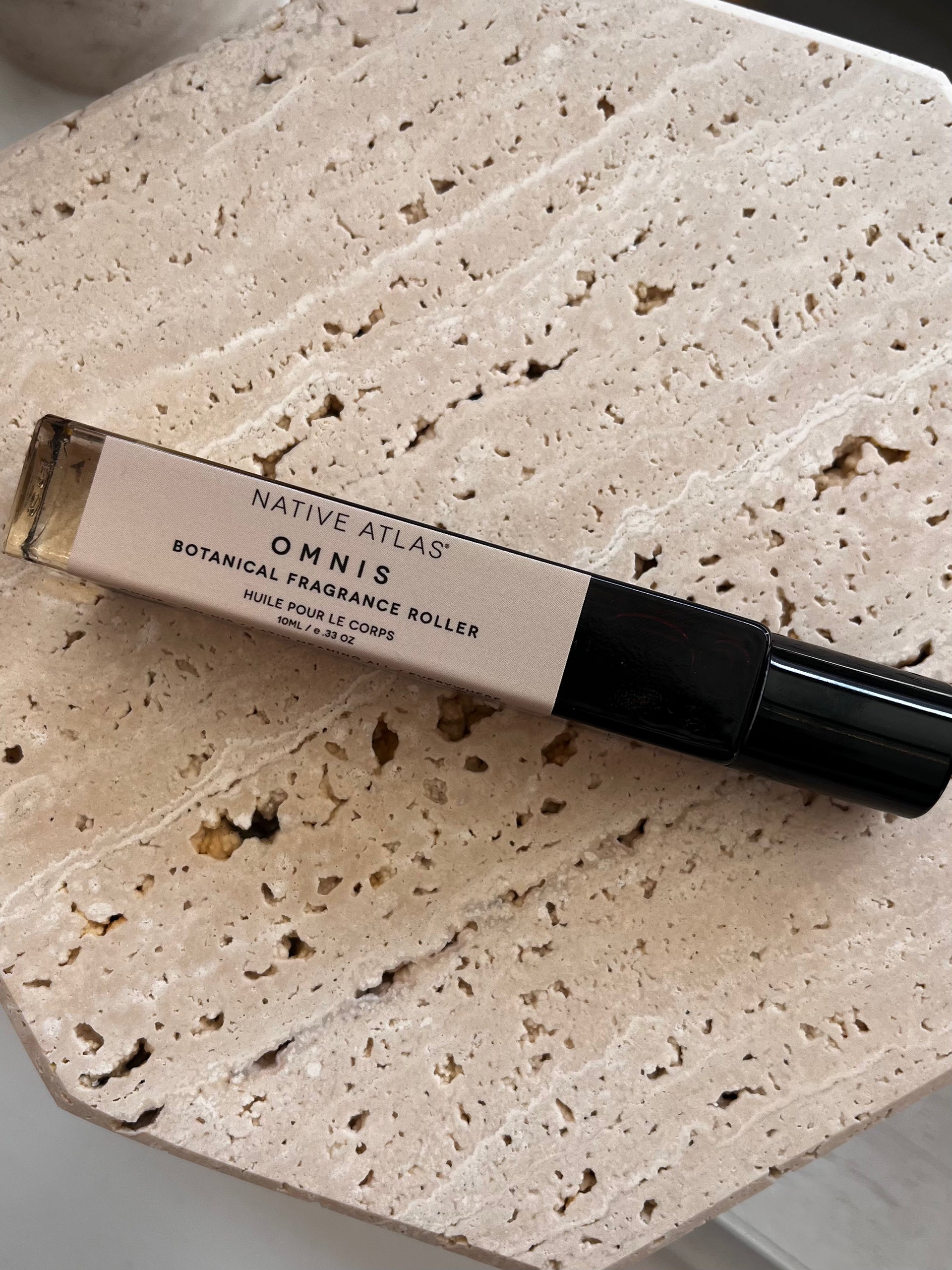 Botanical Fragrance Roller