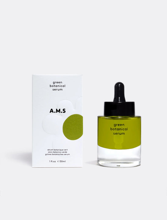 Green Botanical Serum