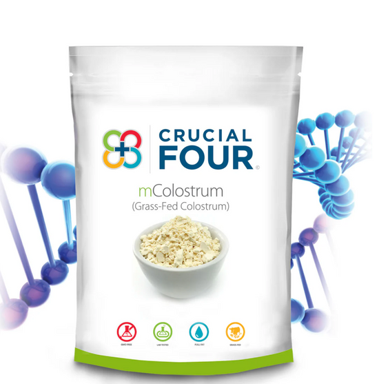 mColostrum Grass-Fed Colostrum