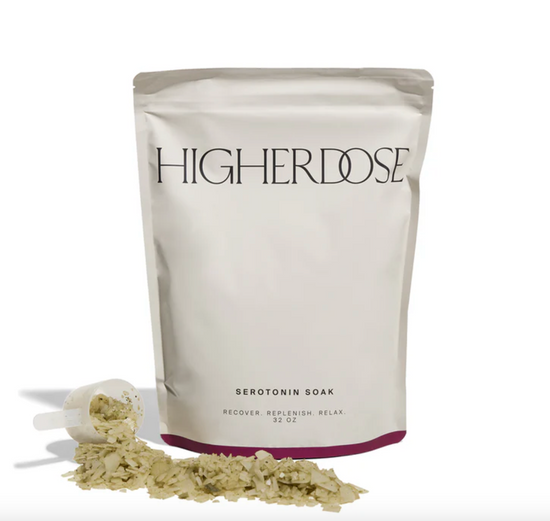 Serotonin Bath Soak