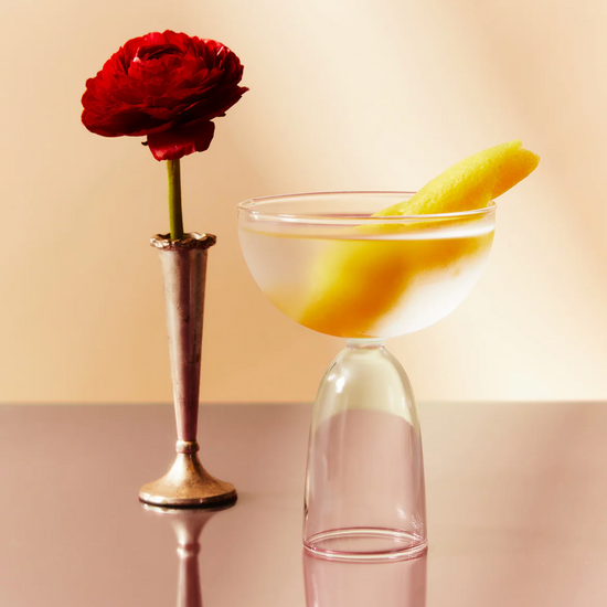 Coupe Glass