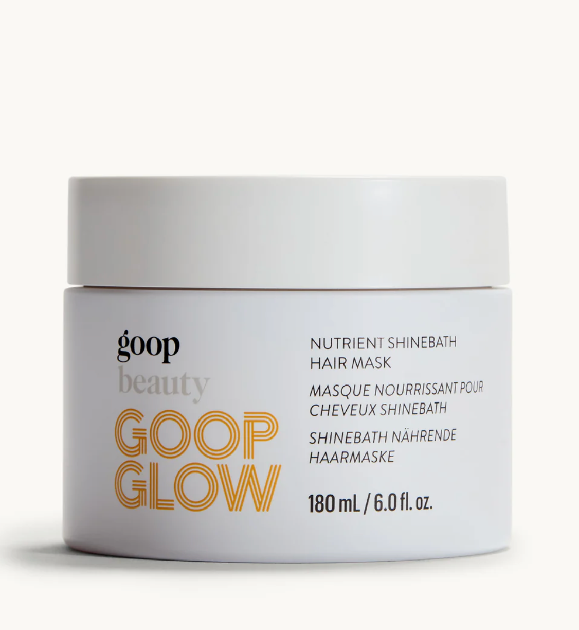 Nutrient Shinebath Hair Mask