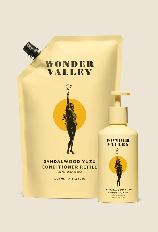 Sandalwood Yuzu Conditioner