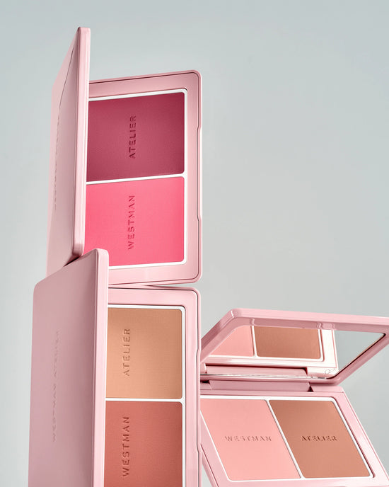 Baby Cheeks + Face Trace Sculpting Powder Duos