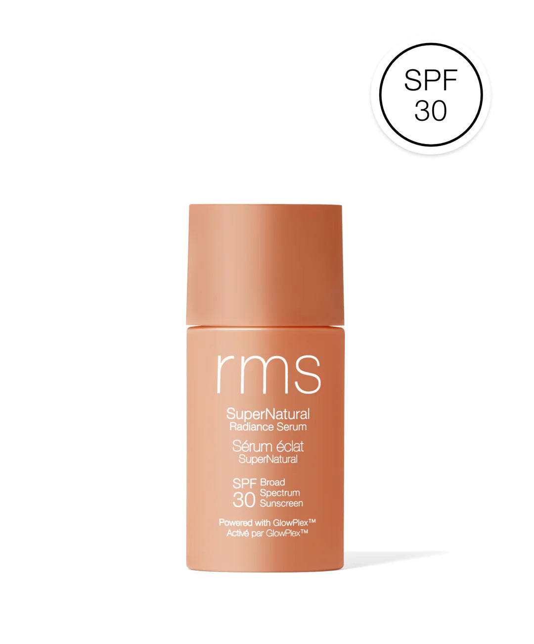 SuperNatural Radiance Serum SPF 30 Sunscreen