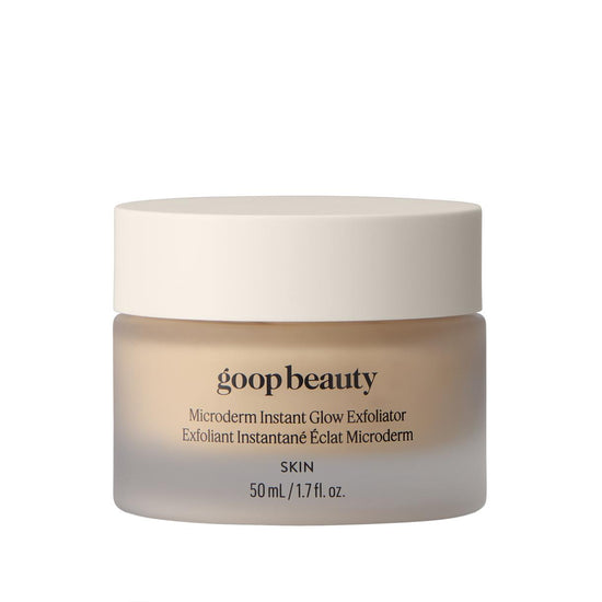 Microderm Instant Glow Exfoliator