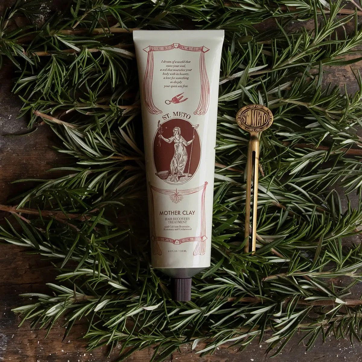 Mother Clay Hair Mask