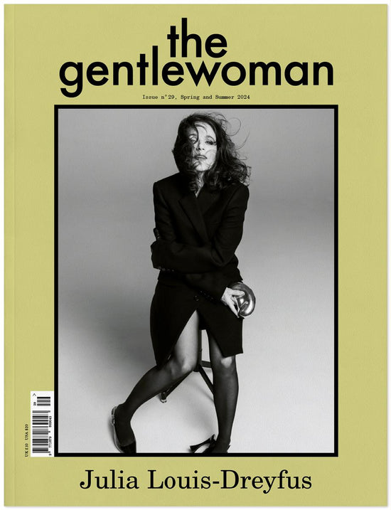 The Gentlewoman Magazine Issue nº 29