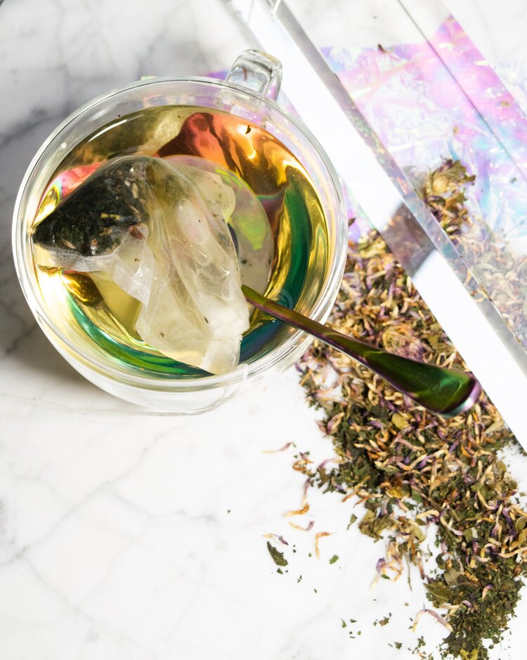 Liquid Sunshine Tea